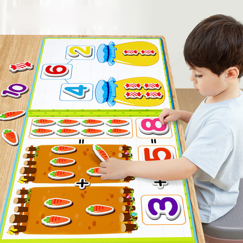 Addition and Subtraction Teaching Aids