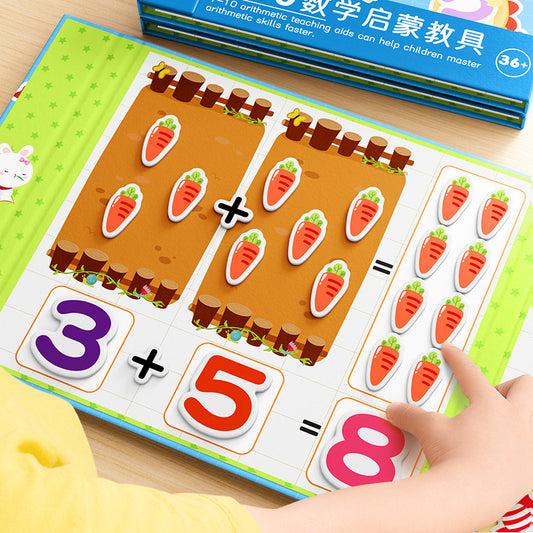 Addition and Subtraction Teaching Aids