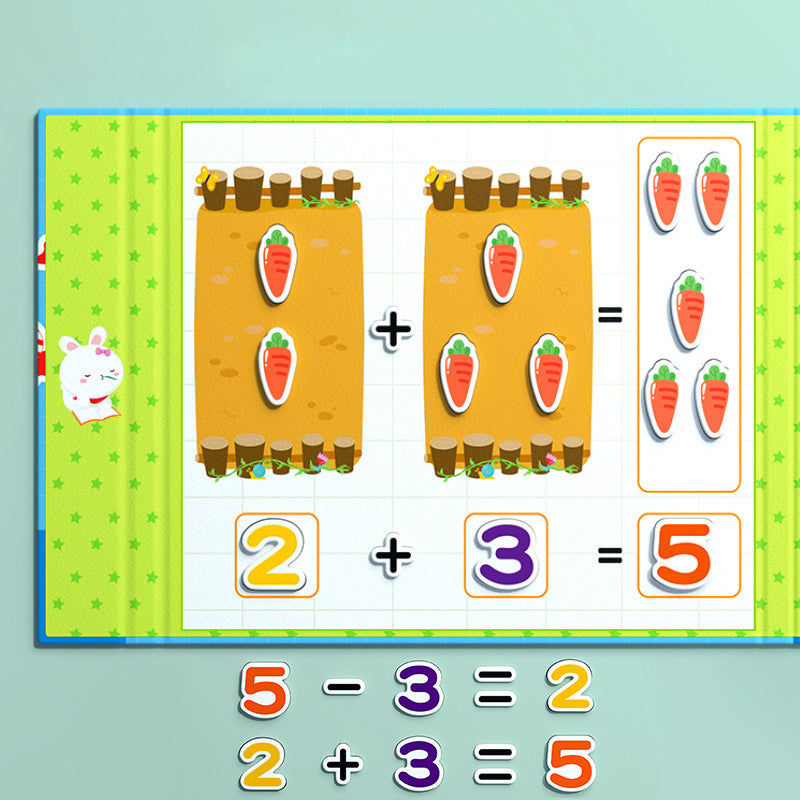 Addition and Subtraction Teaching Aids