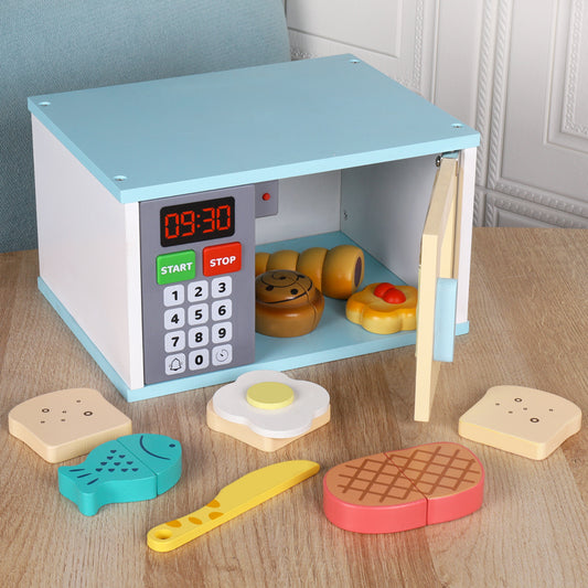 Montessori Microwave