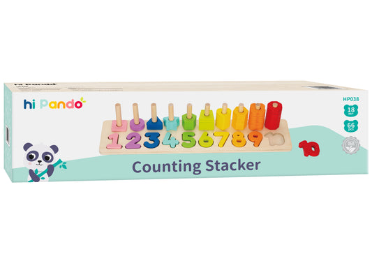 Counting Stacker