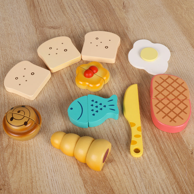 Montessori Microwave