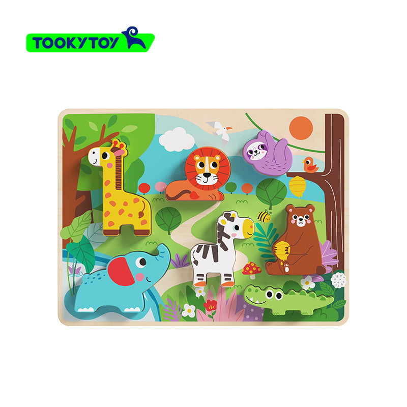 Chunky Puzzle - Animal
