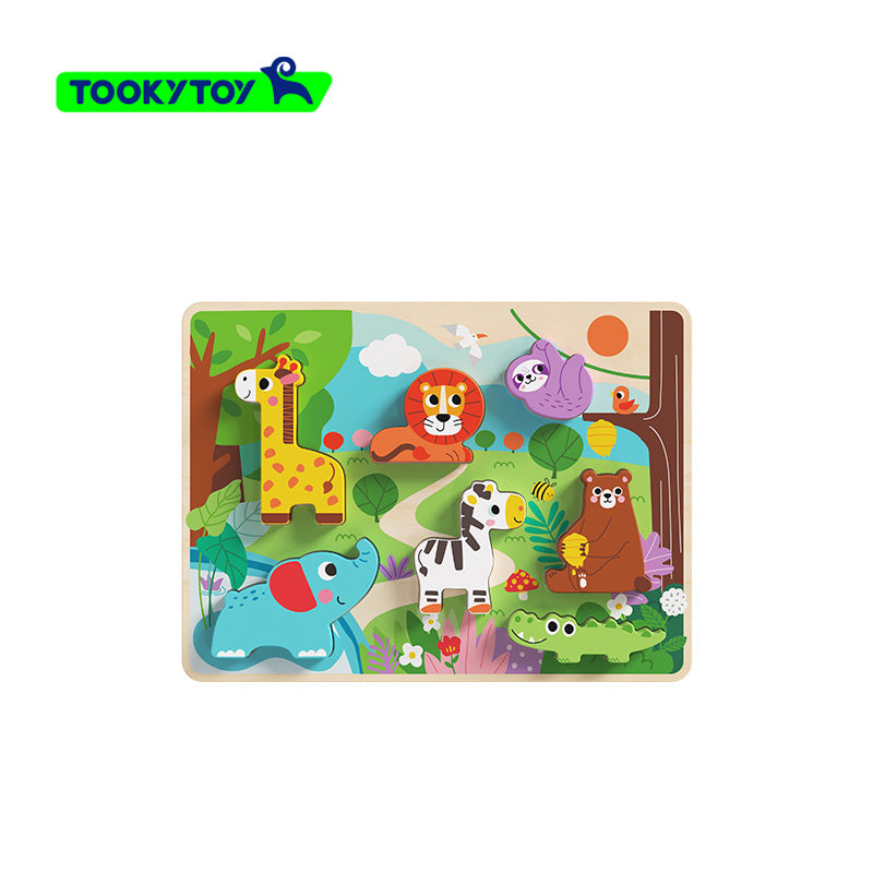 Chunky Puzzle - Animal