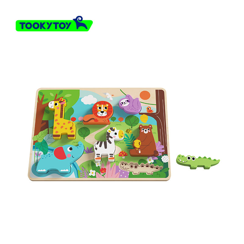 Chunky Puzzle - Animal