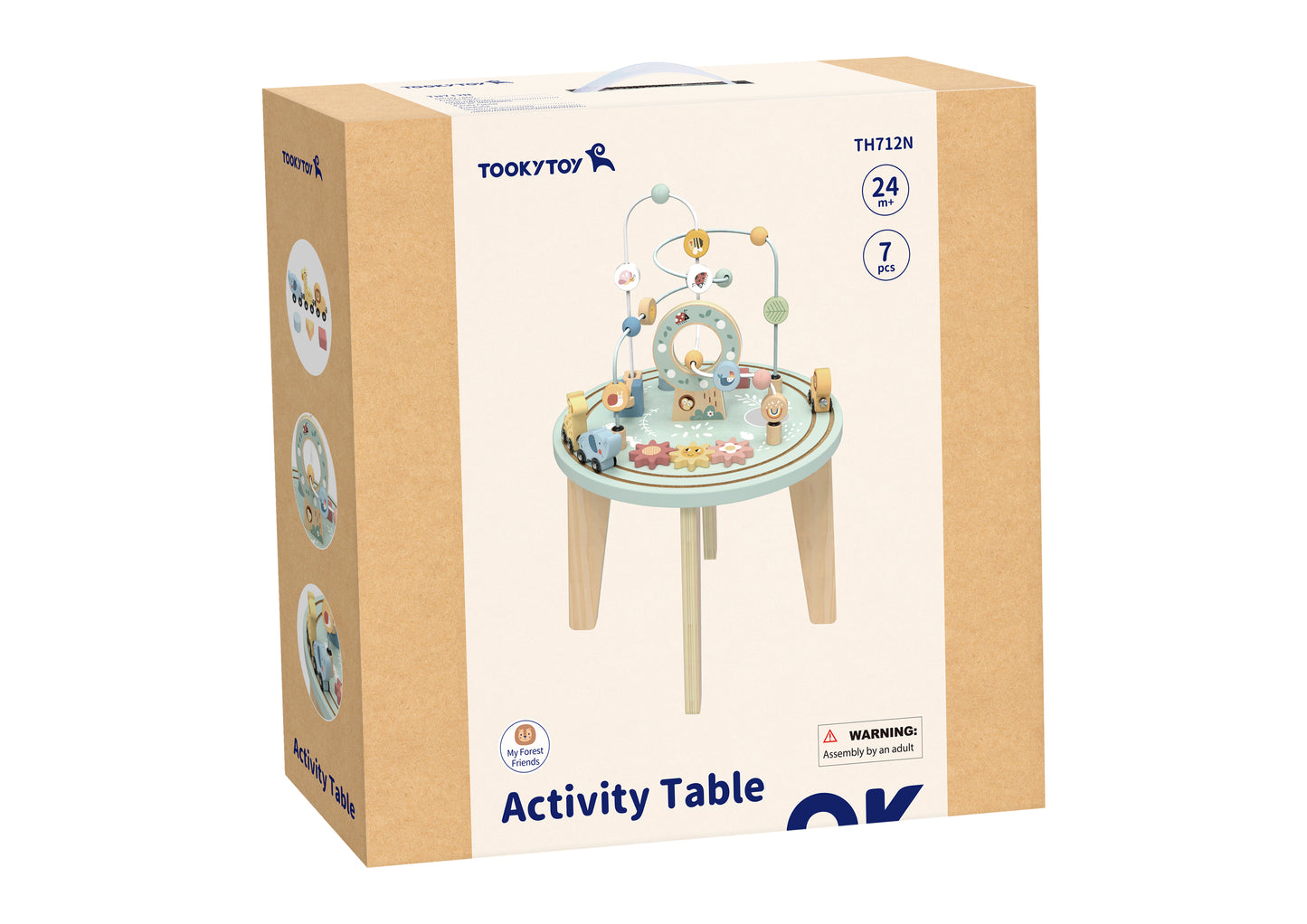 Activity Table