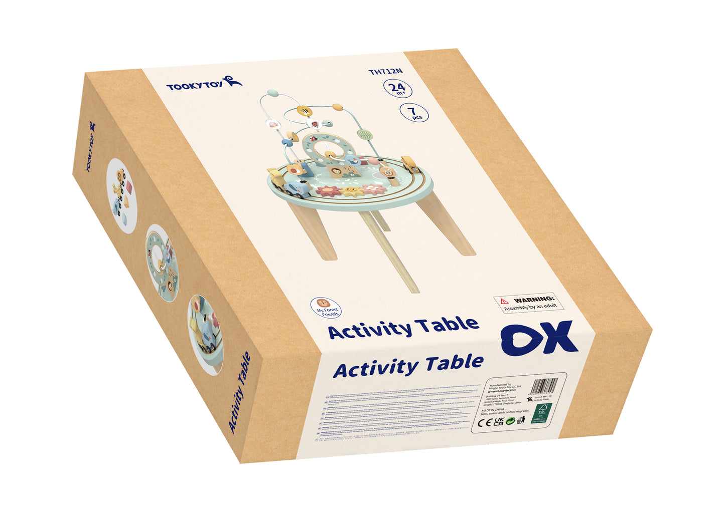 Activity Table