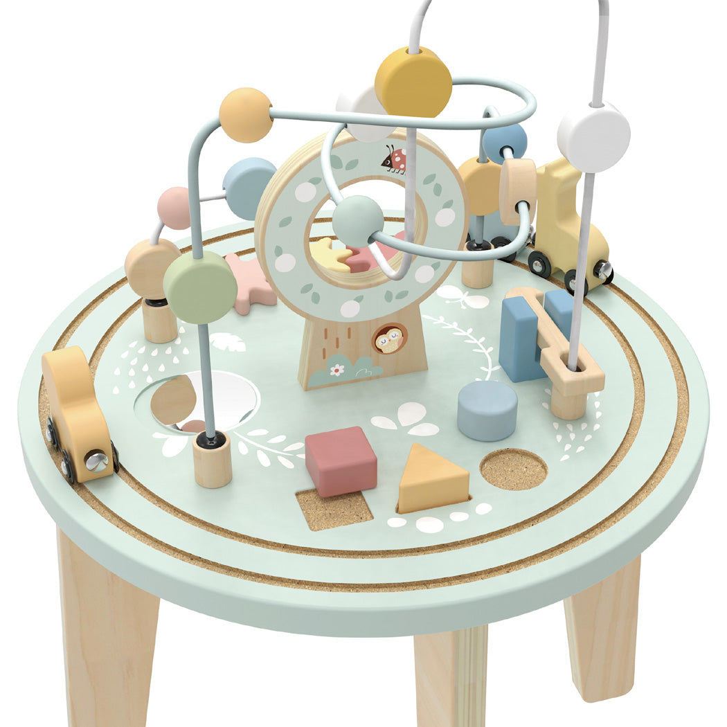 Activity Table