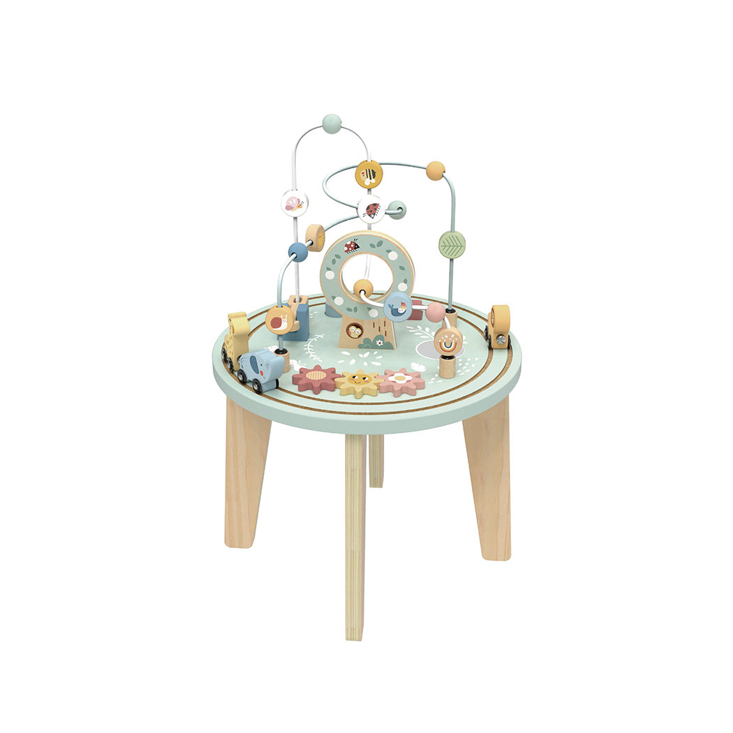 Activity Table