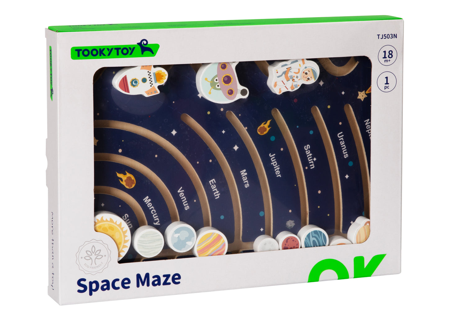 Space Maze