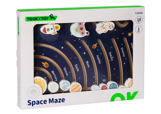Space Maze