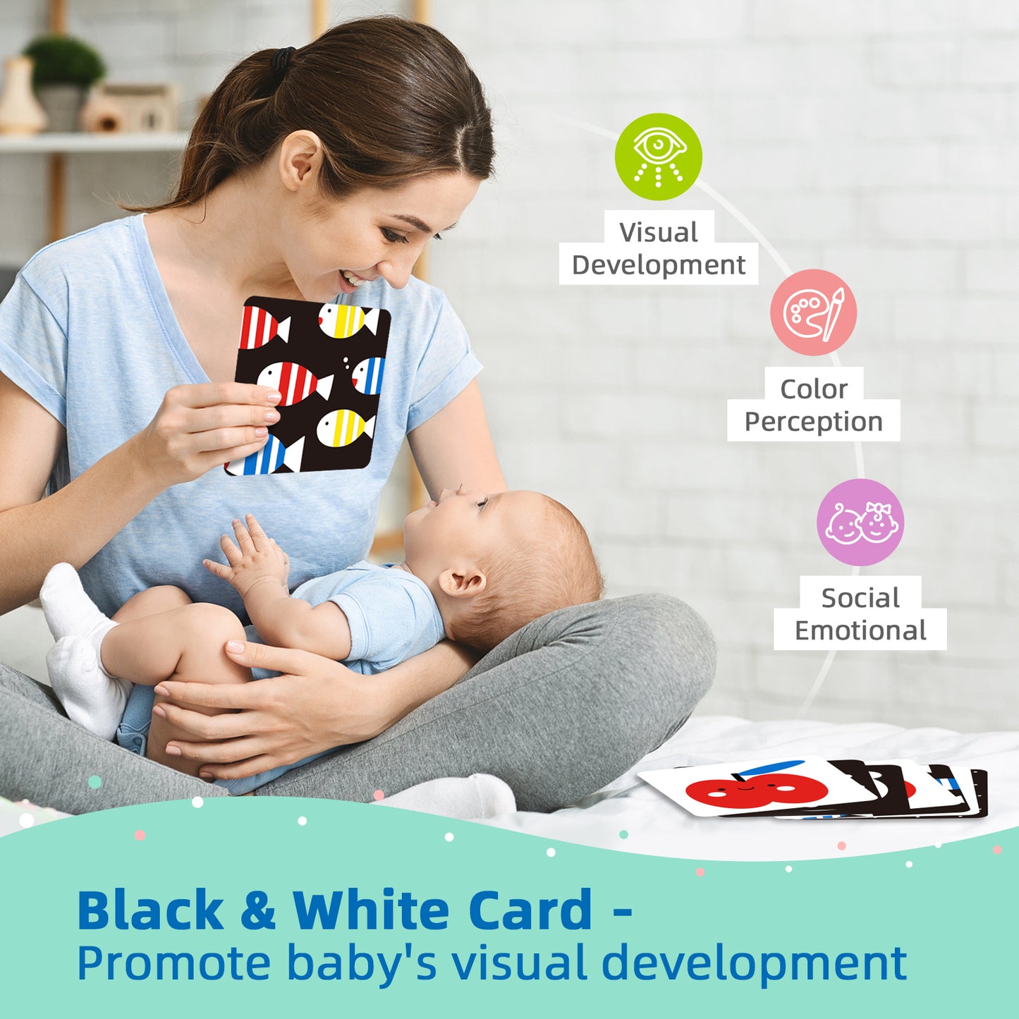 0-6 Months Educational Box