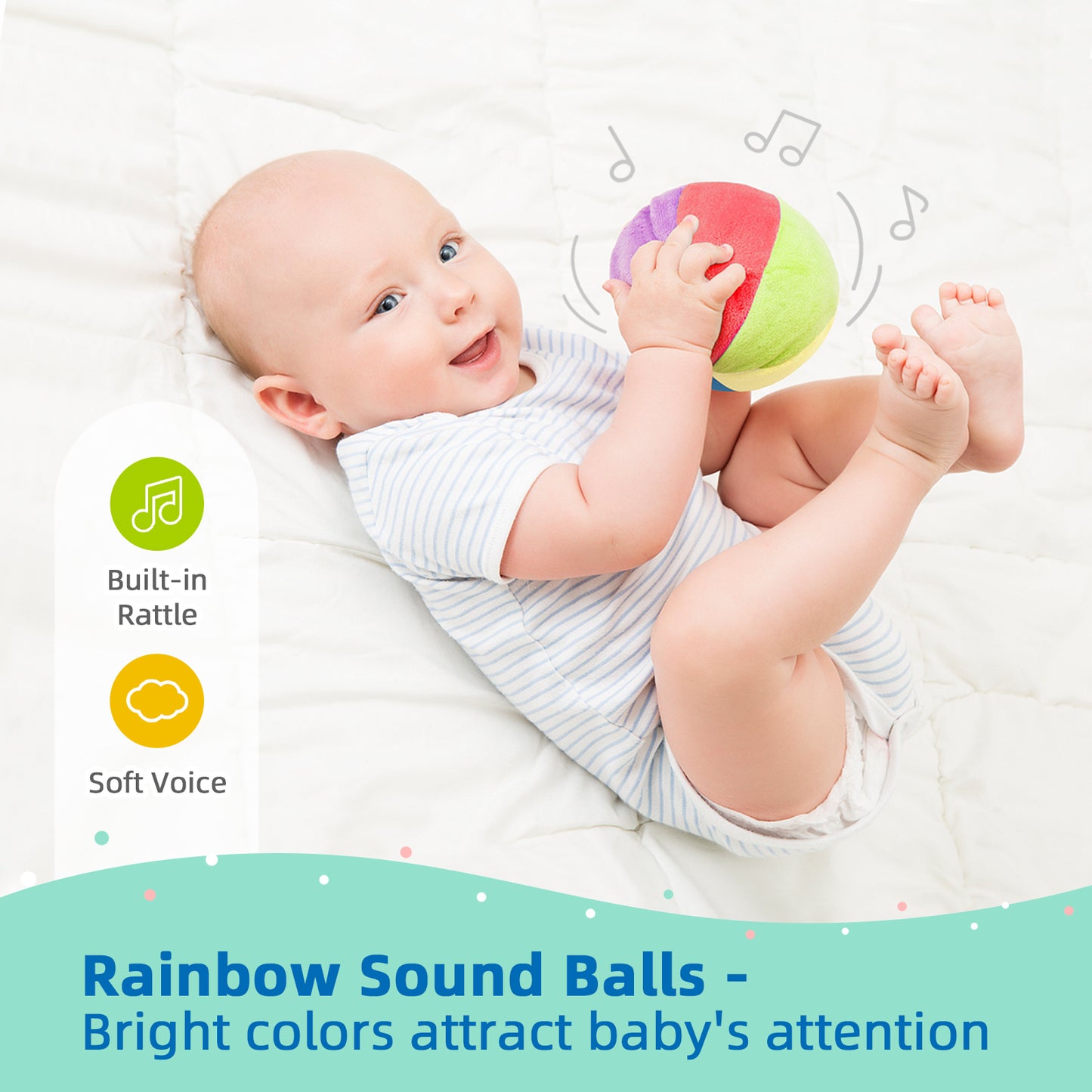 0-6 Months Educational Box