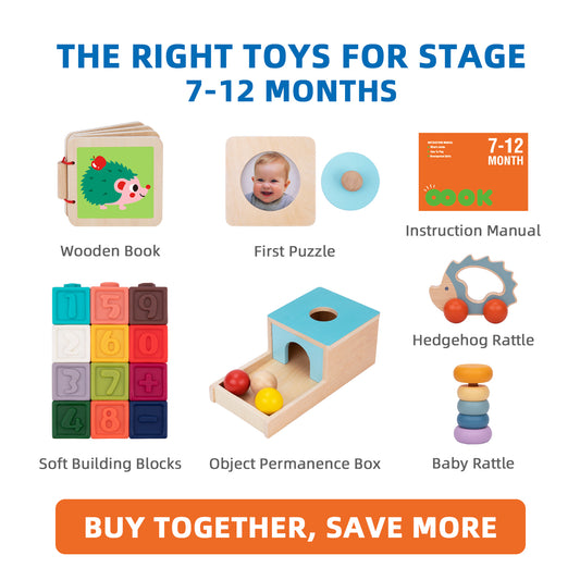 7-12months Educational Box