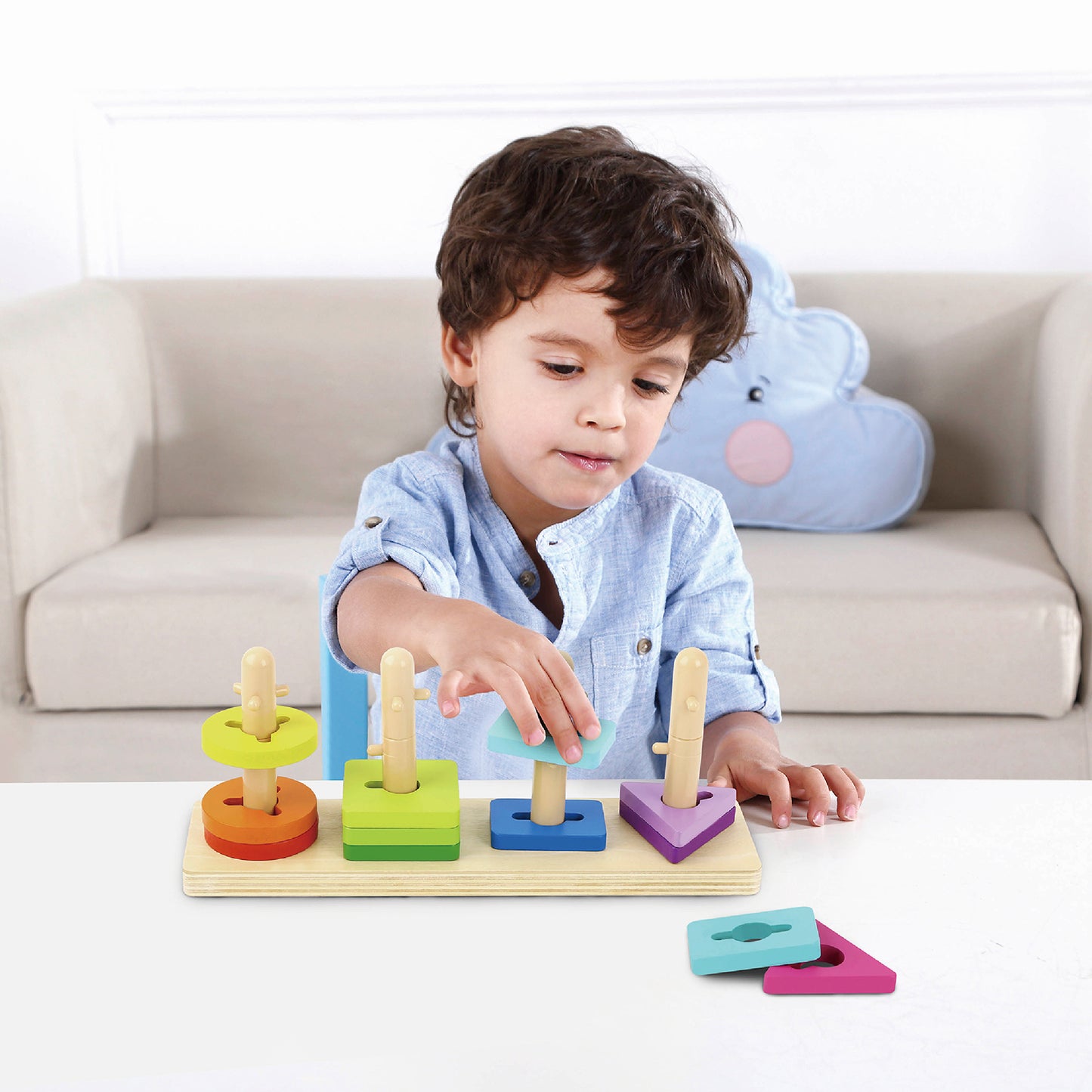 25-36 Months Educational Box