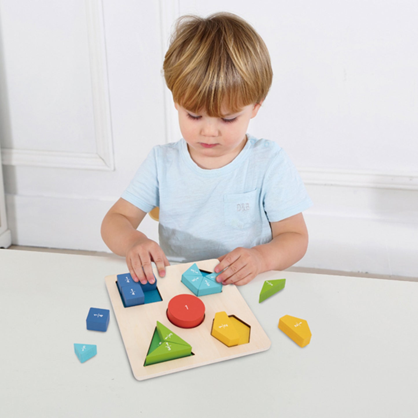25-36 Months Educational Box