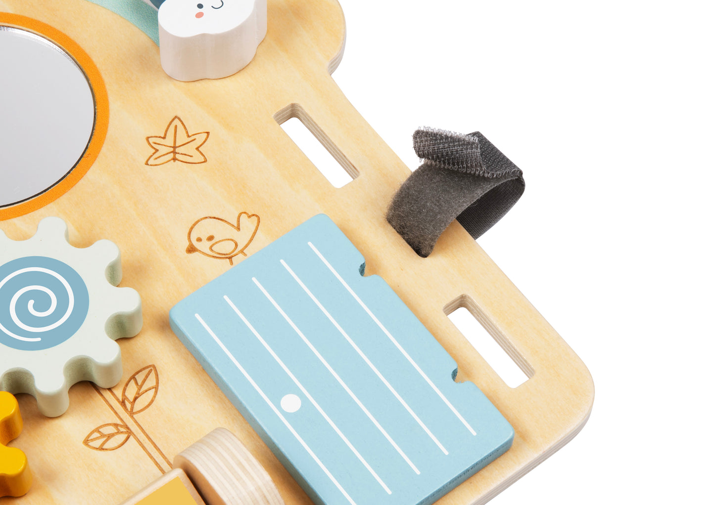 2 In 1 Activity Board
