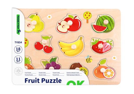 Fruit Puzzle