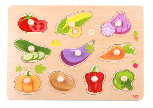 Vegetable Puzzle