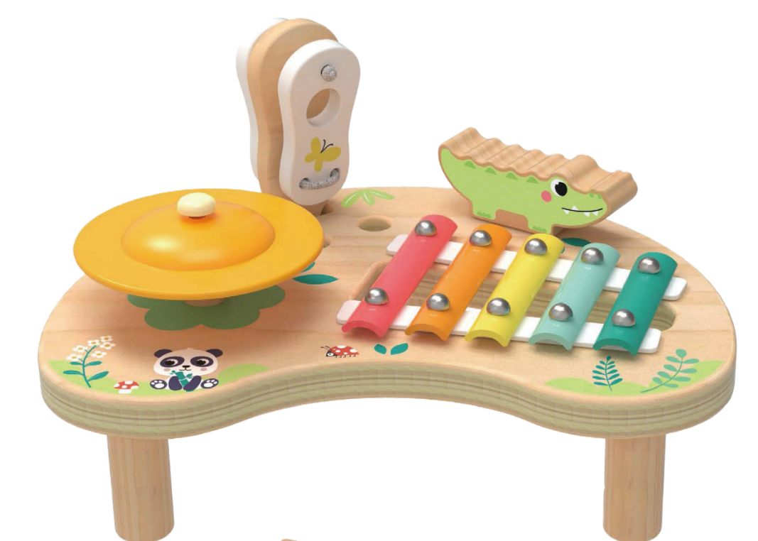 Music Centre Table
