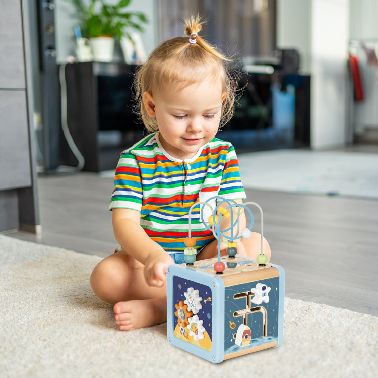 Play Cube - Space