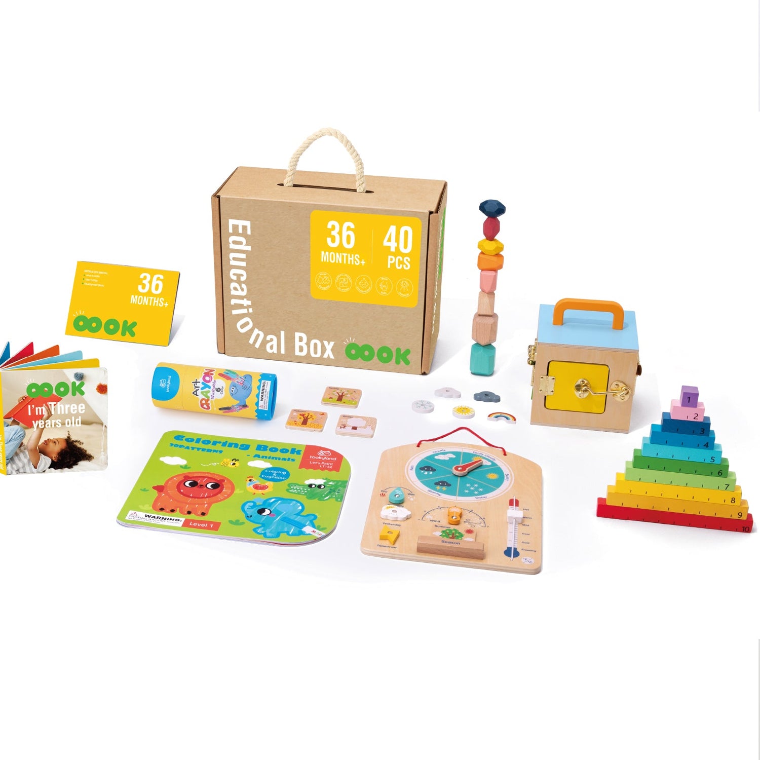 Little Learners Toolkits