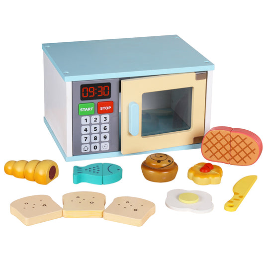 Montessori Microwave