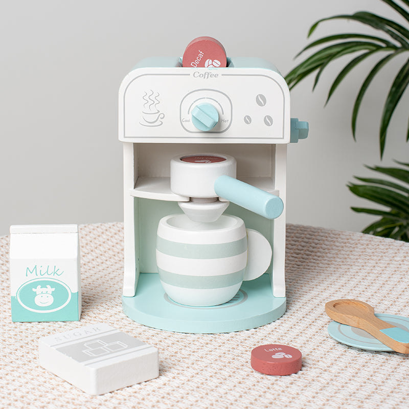 Wooden Coffee Maker