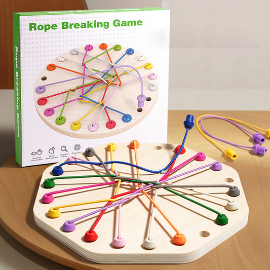 Rope Breaking Game