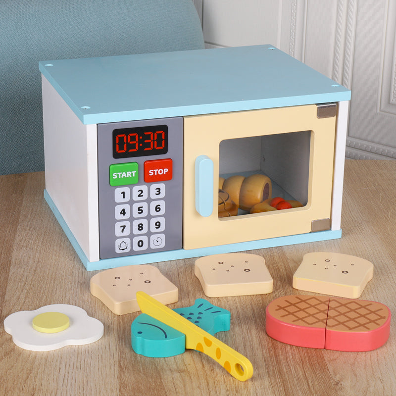 Montessori Microwave