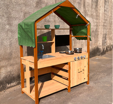 Montessori Outdoor Kitchen – TipTop