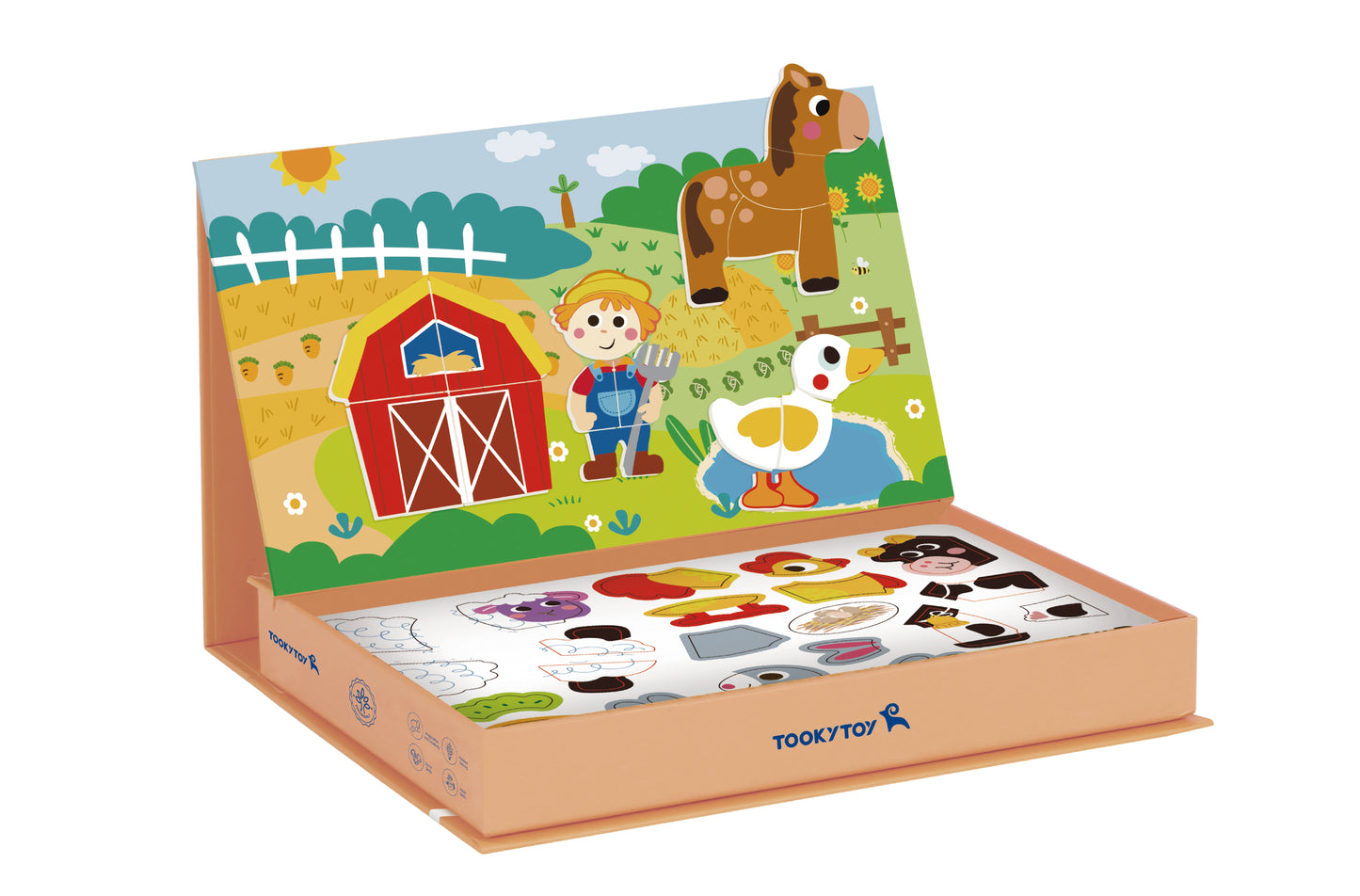 Magnetic Box- Farm
