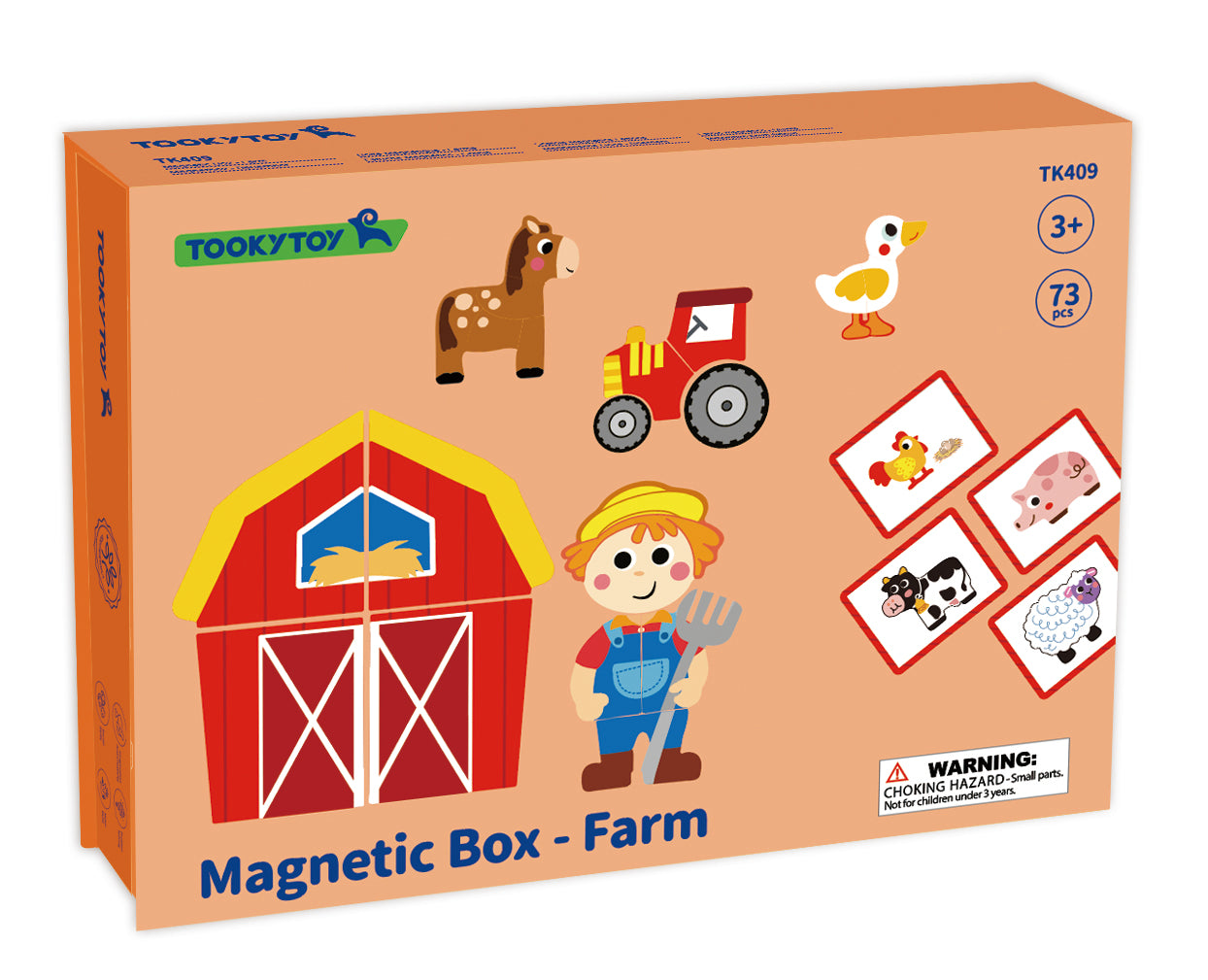 Magnetic Box- Farm