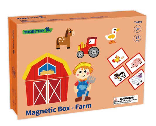 Magnetic Box- Farm