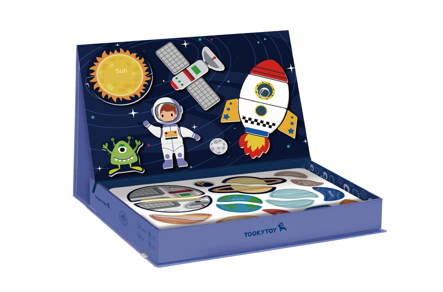 Magnetic Box - Space