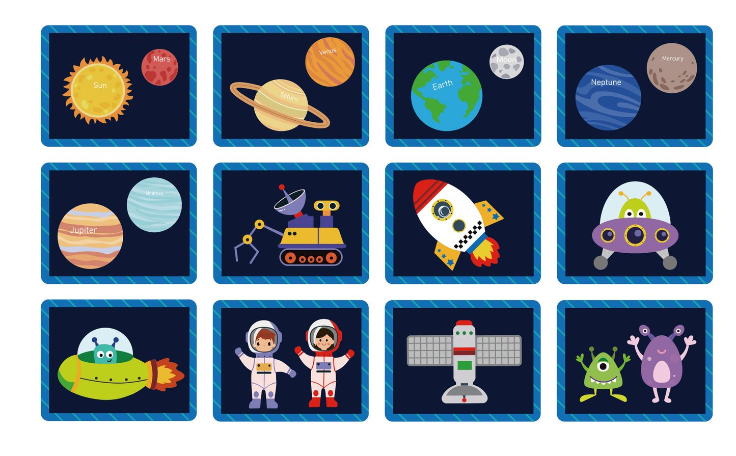 Magnetic Box - Space