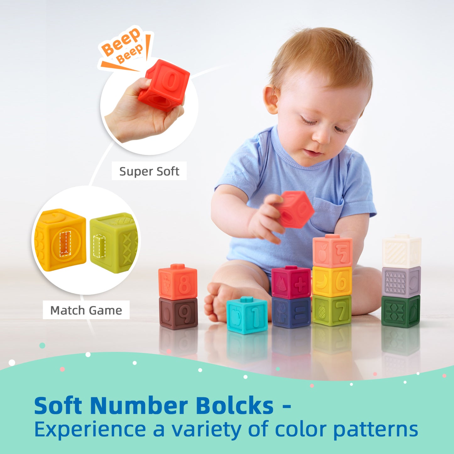 7-12months Educational Box