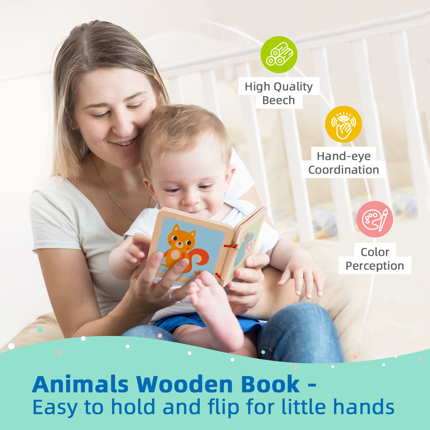 7-12months Educational Box