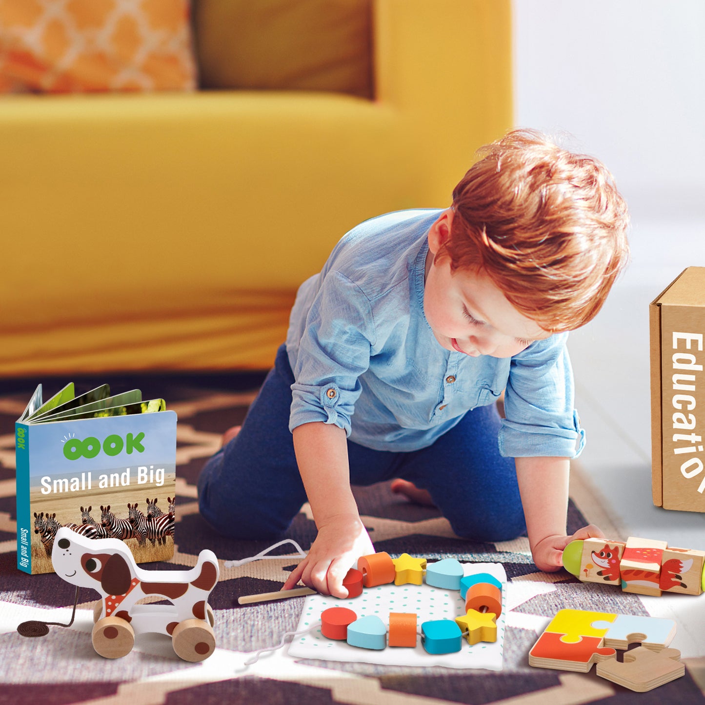 19-24months Educational Box
