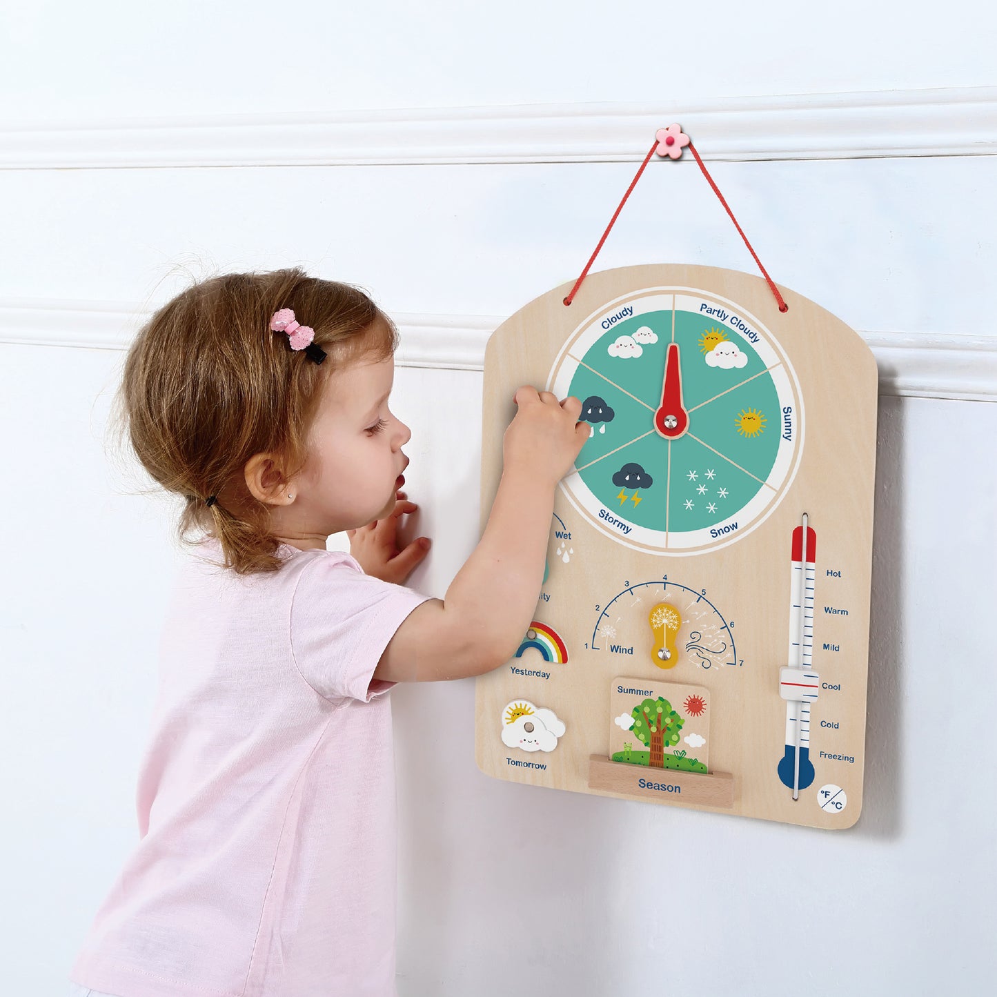 36 Months Educational Box