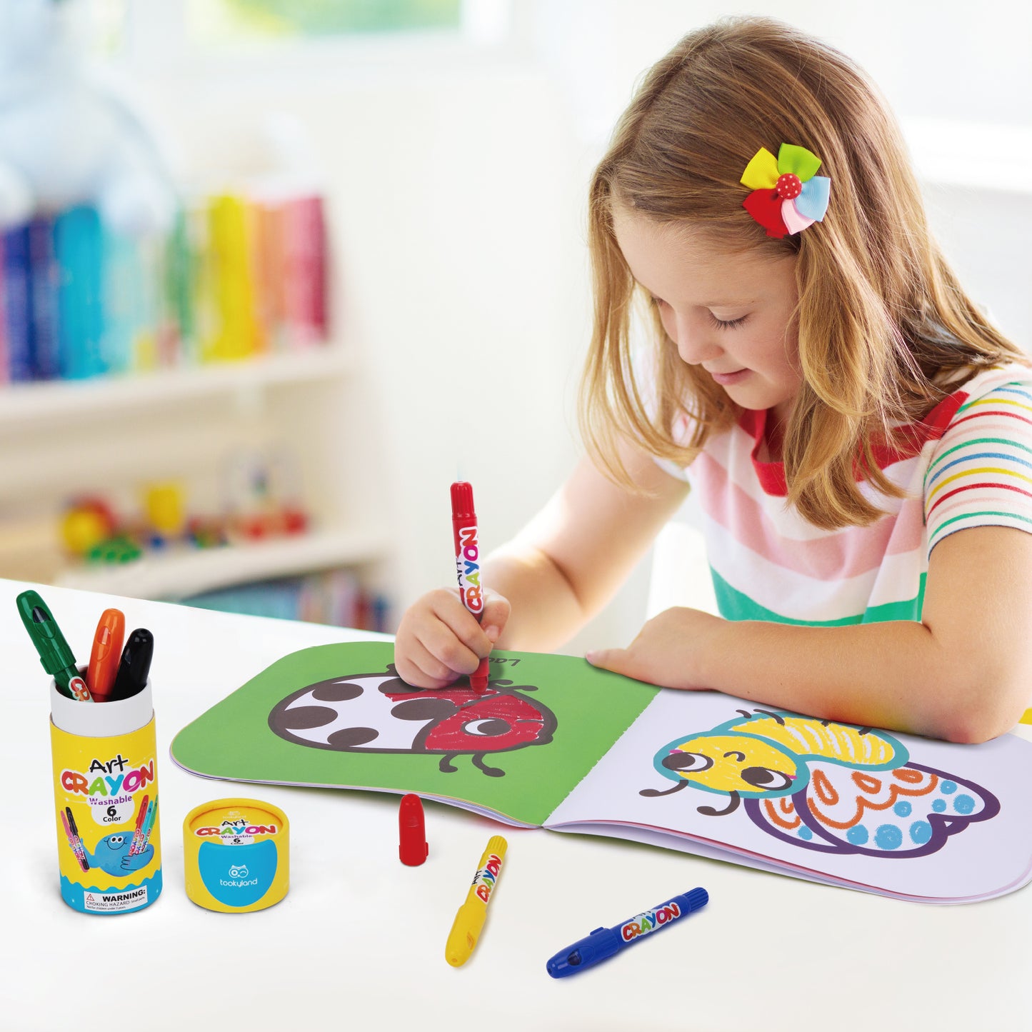 36 Months Educational Box