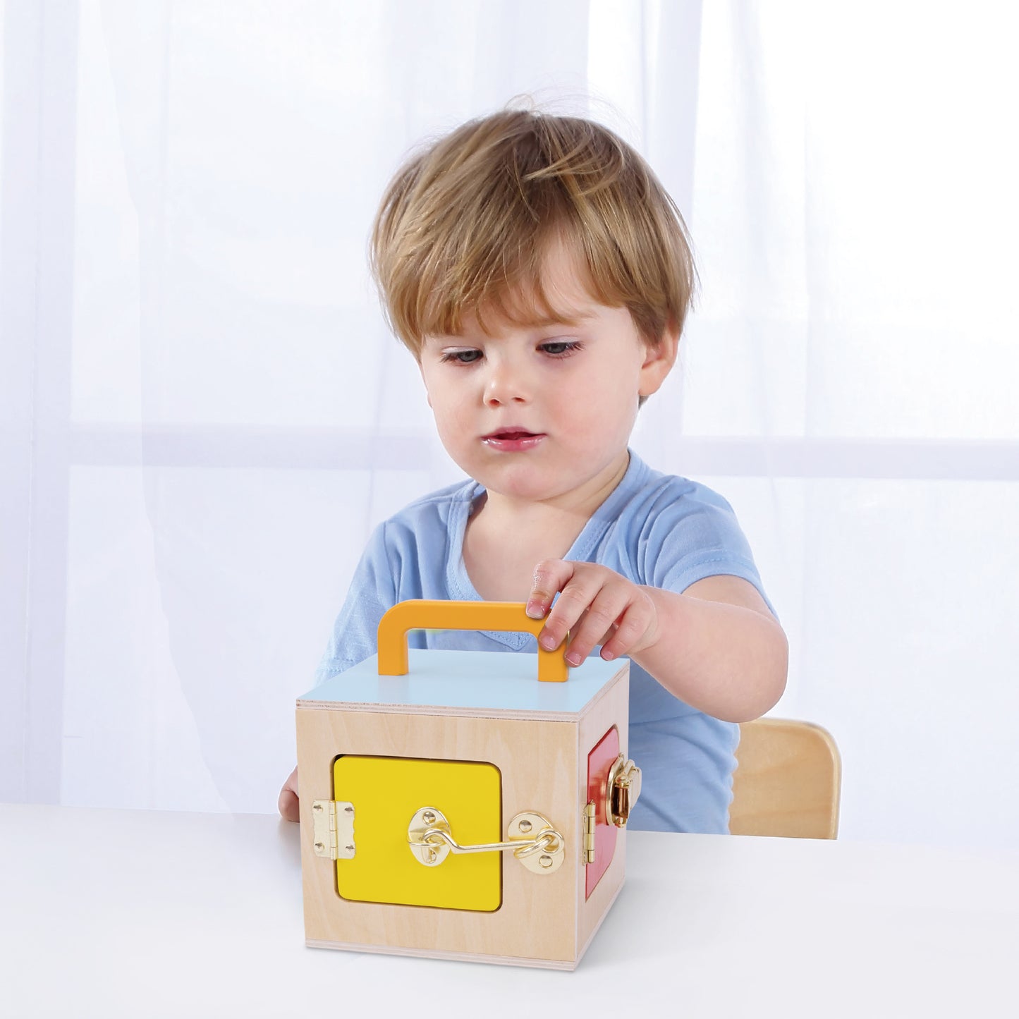 36 Months Educational Box