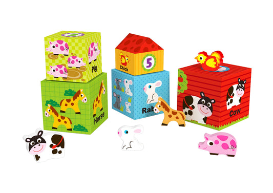 Nesting Box - Farm,
