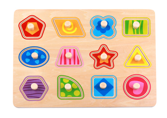 Shape Puzzle