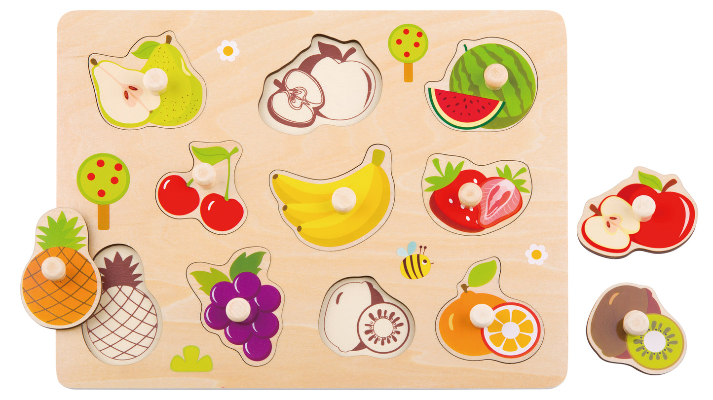Fruit Puzzle