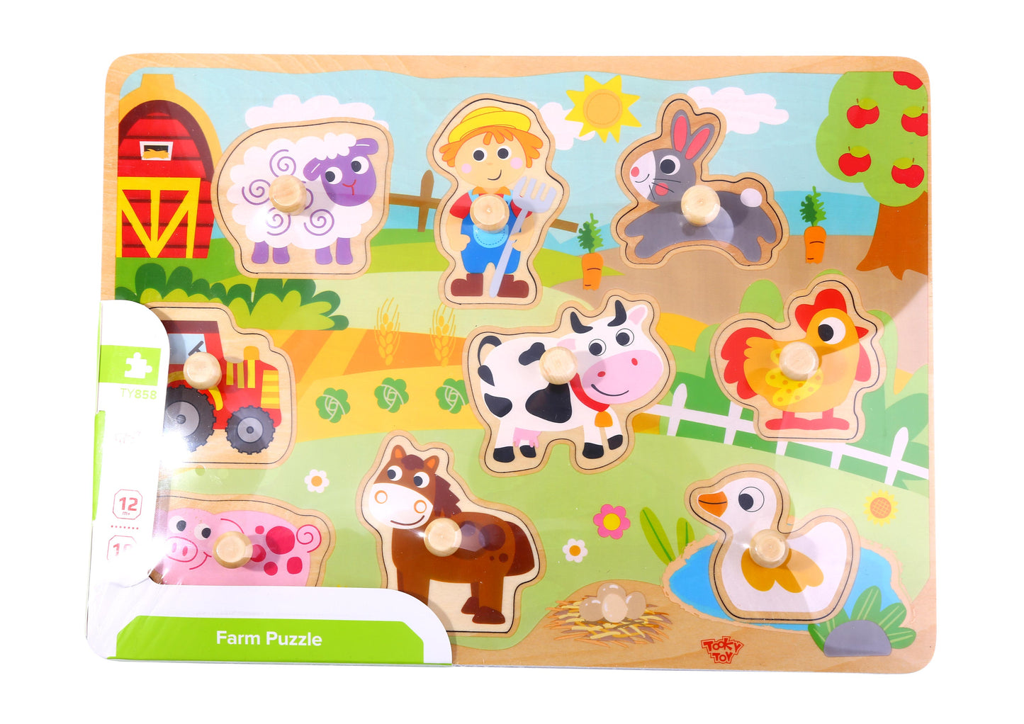 Farm Puzzle