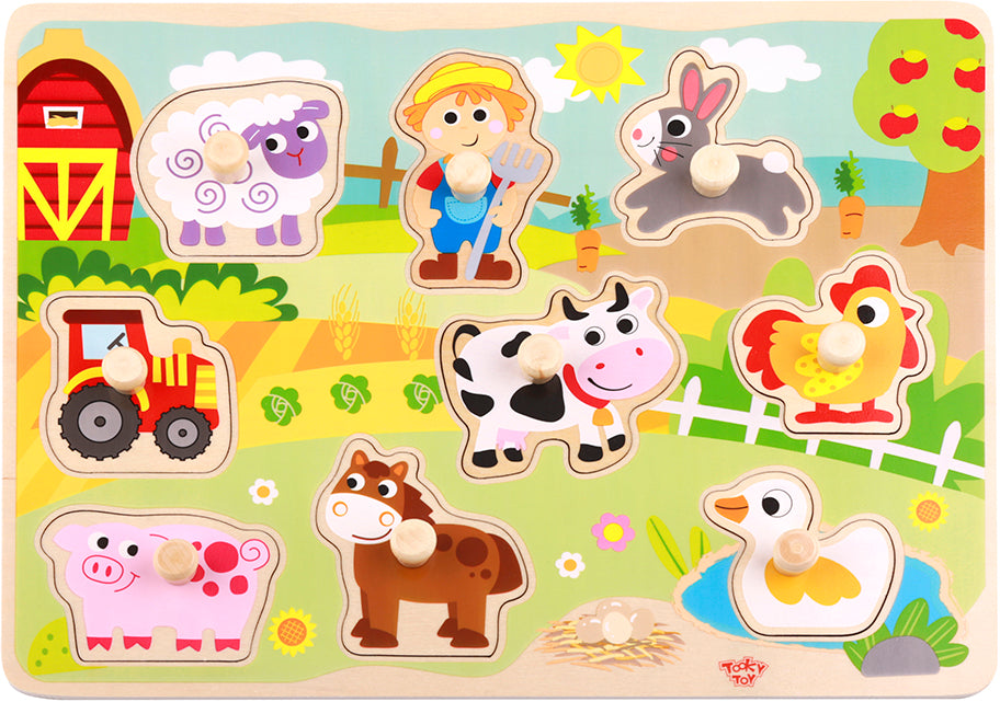 Farm Puzzle