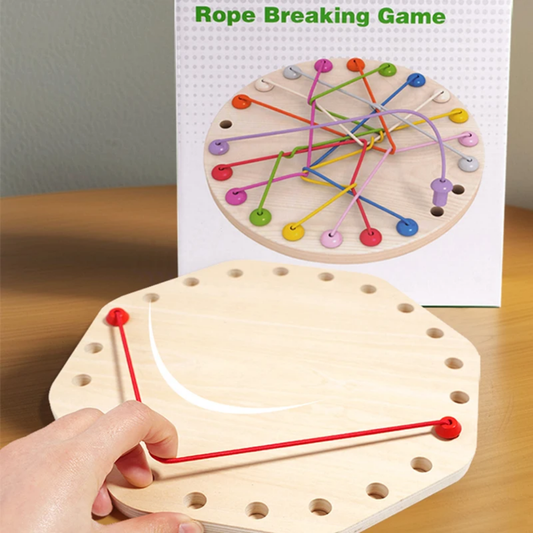 Rope Breaking Game