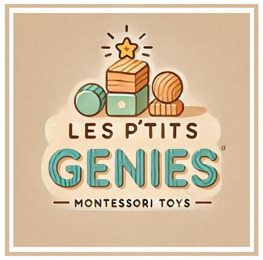 Les Ptits Genies – Les P'tits Génies