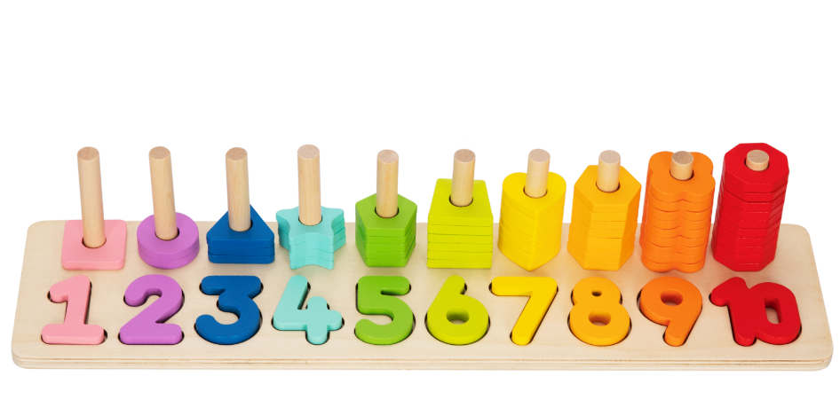 Counting Stacker